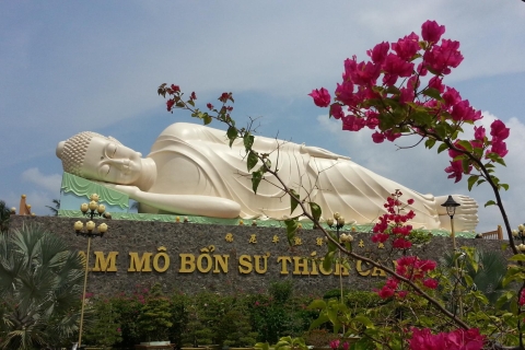 Ab Ho Chi Minh Stadt: Mekong-Delta TagesausflugMekong Delta: VIP-Tagestour mit Transfer per Limousine
