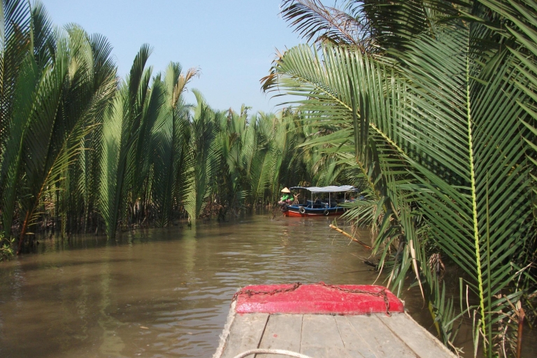 Desde Ciudad Ho Chi Minh: viaje de 1 día al delta del MekongDelta del Mekong: tour VIP de un día y traslados en limusina