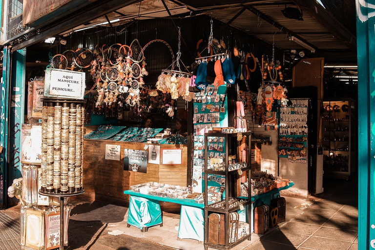 An Architect's Tour of Downtown Santiago