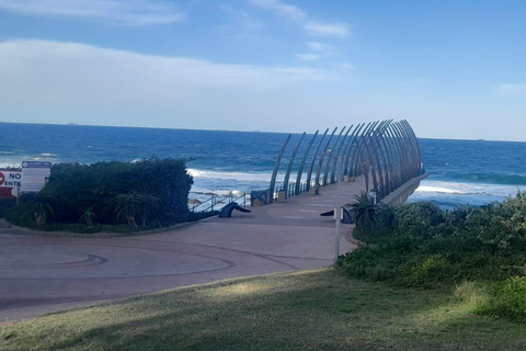 Durban: City Tour & uMhlanga