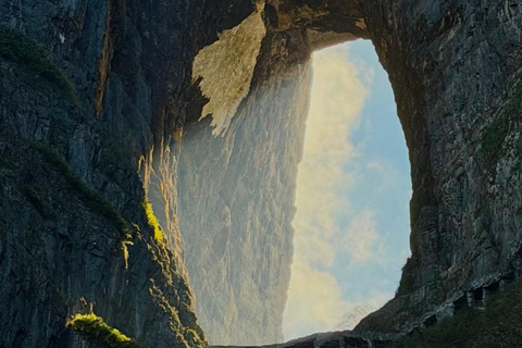 Zhangjiajie Express Day Trip: Tianmen, Glass Bridge, Furong