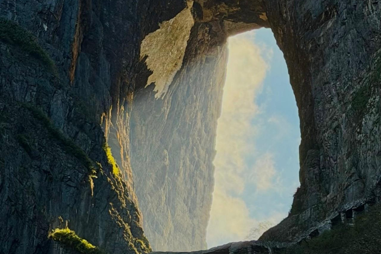 Zhangjiajie Express Day Trip: Tianmen, Glass Bridge, Furong