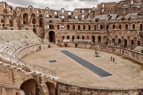 Kairouan & El Jem: Guided Visit to Historic UNESCO Sites Half-Day Private Tour : Kairouan