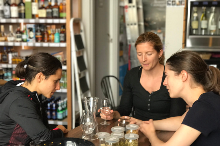 Édimbourg: visite à pied et dégustation de bière dans la vieille ville