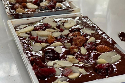 Medellín: Chocolate Farm Tour with Cocoa Exfoliation