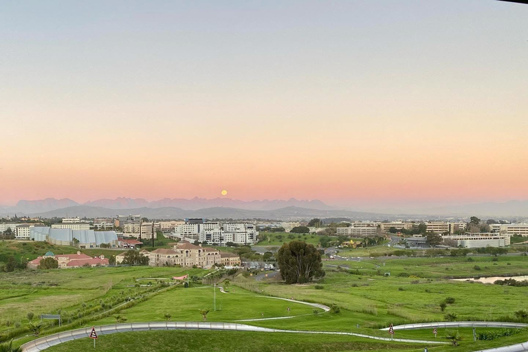 Kaapstad: Cool Running/Toboggan Adventure en ophaalservice vanaf je hotelKaapstad: Cool Running/Toboggan-avontuur en ophaalservice vanaf je hotel