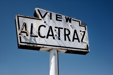 Ab San Francisco, Muir Woods, Sausalito und Alcatraz TourAb San Francisco, Muir Woods, Sausalito und Alcatraz-Tour