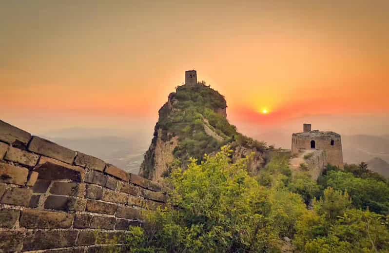 Beijing: Getaway to Simatai Great Wall & Gubei Water Town