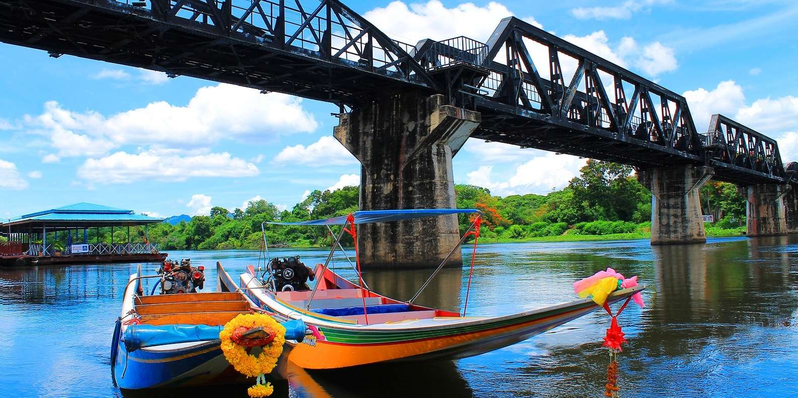 bridge at river kwai