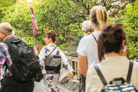 Night Walk in Gion: Kyoto's Geisha District