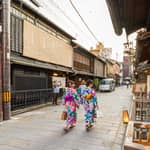 Passeggiata notturna a Gion: Il quartiere delle geishe di Kyoto