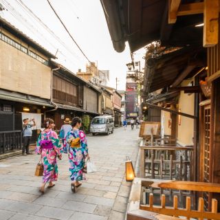Tour serale a Gion: il quartiere delle Geishe di Kyoto