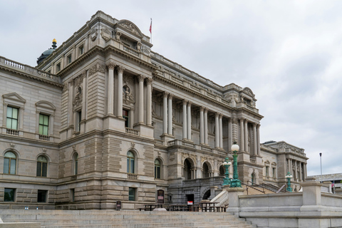 Washington, DC: Capitol Hill Tour with Entry Tickets