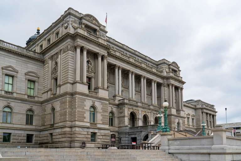 Washington, DC: Capitol Hill Tour with Entry Tickets