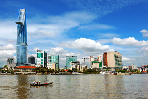 Bitexco Financial Tower: Saigon Sky Deck ohne Anstehen