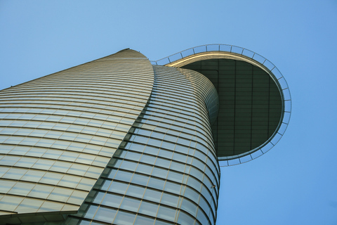 Bitexco Financial Tower: mirador Saigón, entrada preferente