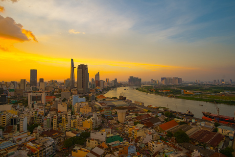 Bitexco Financial Tower: Saigon Sky Deck ohne Anstehen