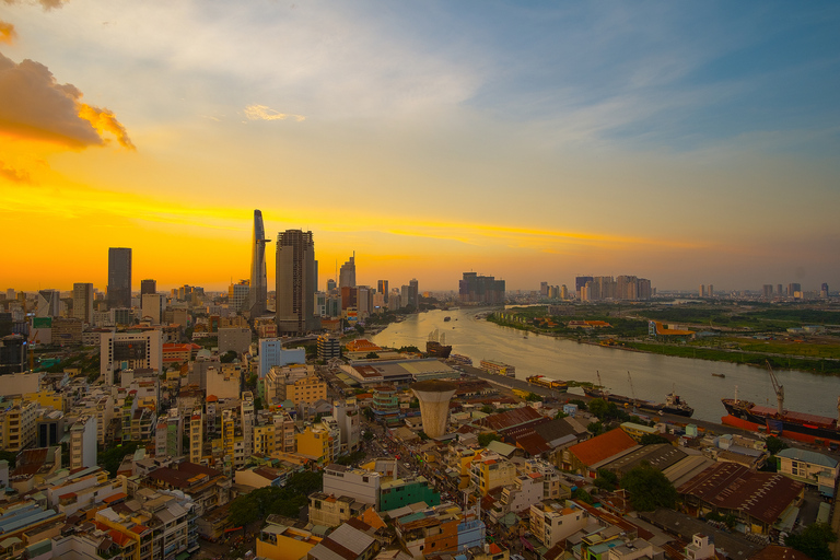 Bitexco Financial Tower: Saigon Sky Deck ohne Anstehen