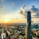 Bitexco Financial Tower: Saigon Sky Deck - Biglietto Fast Track