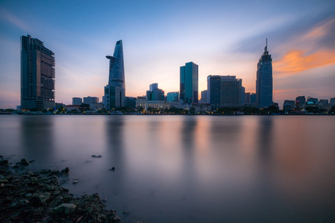 Bitexco Financial Tower: voorrangsticket Saigon Sky Deck