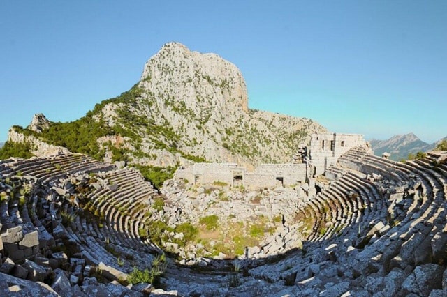 Termessos, Antalya Museum, and Kaleici Day Tour