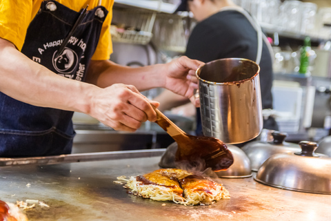 Tokio: Japanische Street Food-Tour