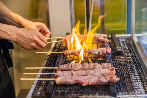 Japanese Street Food Tour