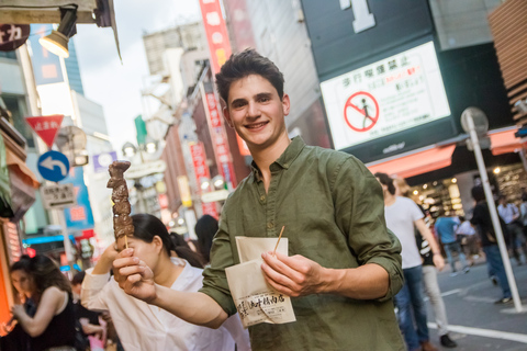 Tokio: Japanische Street Food-Tour