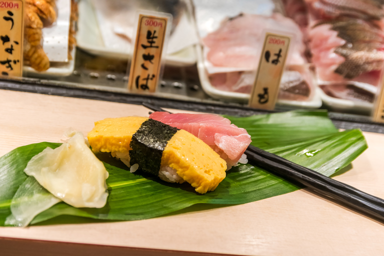 Tokio: Japanische Street Food-Tour