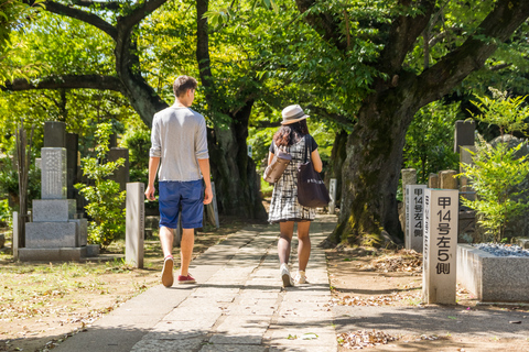 Old and Nostalgic Tokyo: Half-Day Yanaka Walking Tour