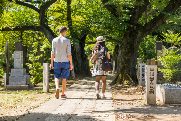 Old and Nostalgic Tokyo: Half-Day Yanaka Walking Tour