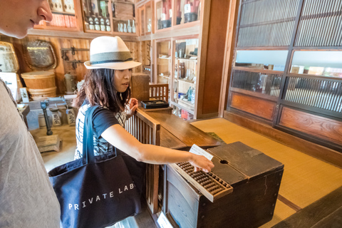 Old and Nostalgic Tokyo: Half-Day Yanaka Walking Tour