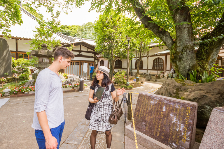 Old and Nostalgic Tokyo: Half-Day Yanaka Walking Tour