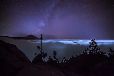 Teide by Night German: Romantic Sunset & Stargazing Tour