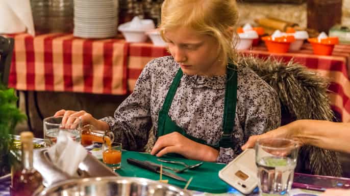 atene lezione di cucina greca e cena di 3 portate