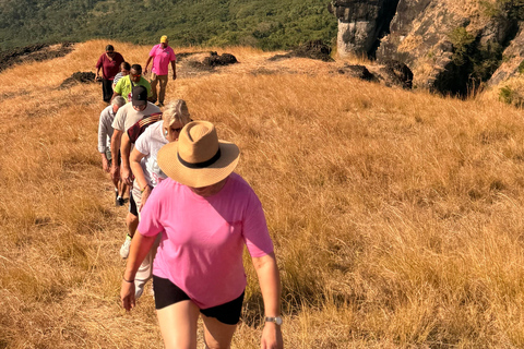 Eco Tour with Waterfall & Cultural Emersion