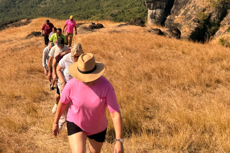 Eco Tour with Waterfall & Cultural Emersion