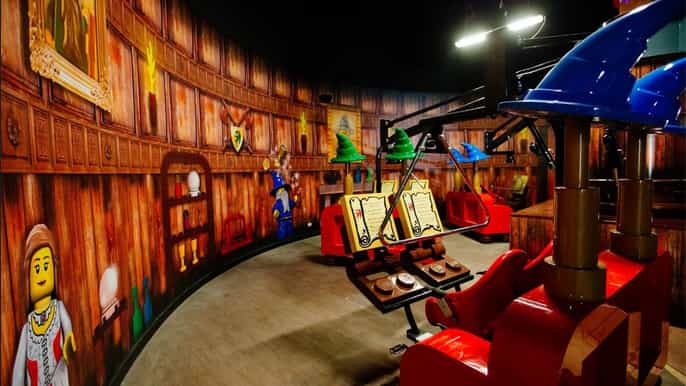 ammissione generale del legoland discovery centre melbourne