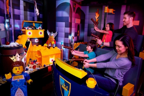 Legoland Discovery Centre Melbourne Allgemeine ZulassungStandardoption