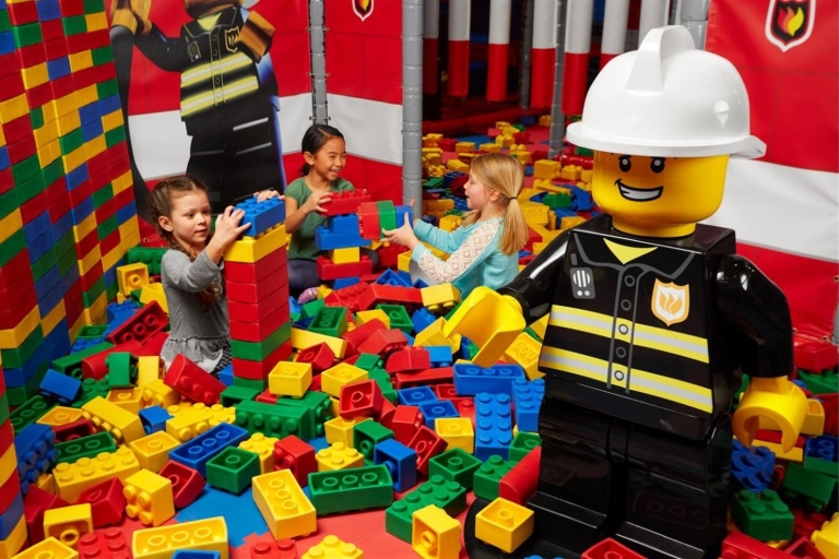 Admisión general de Legoland Discovery Centre MelbourneOpción estándar