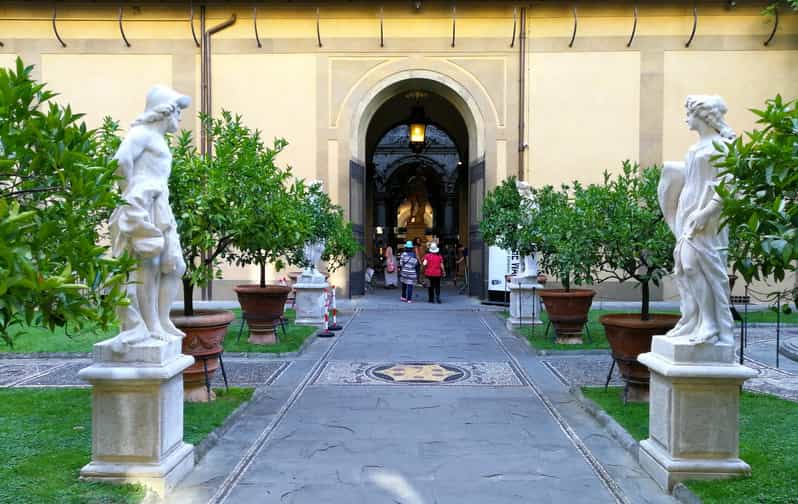 Visite Guidée De Florence Histoire De La Ville Et Des Médicis ...