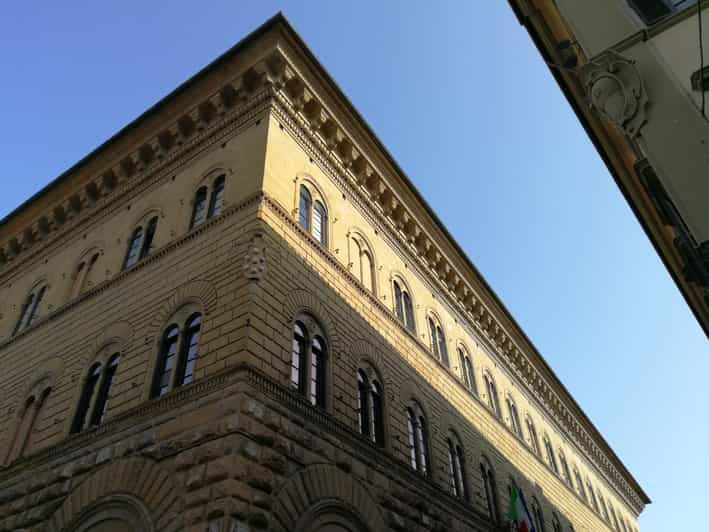 Visite Guid E De Florence Histoire De La Ville Et Des M Dicis