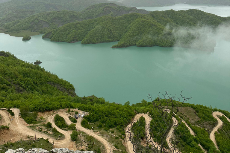 Tirana: Bovilla See und Gamti Berg Wandertour