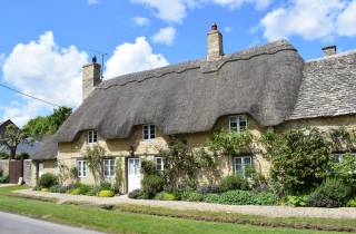 Ab Oxford: Cotswolds-Region Tagestour in kleiner Gruppe