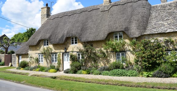 Ab Oxford: Kleingruppentour durch die Städte und Dörfer der Cotswolds