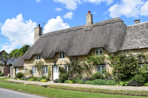 Z Oksfordu: Cotswolds Towns and Villages Small Group Tour