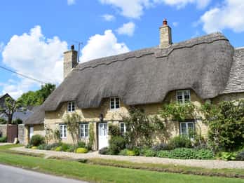 Desde Oxford: recorrido en grupo reducido por los pueblos y ciudades de los Cotswolds