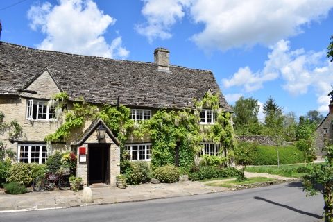 Ab Oxford: Cotswolds-Region Tagestour in kleiner Gruppe