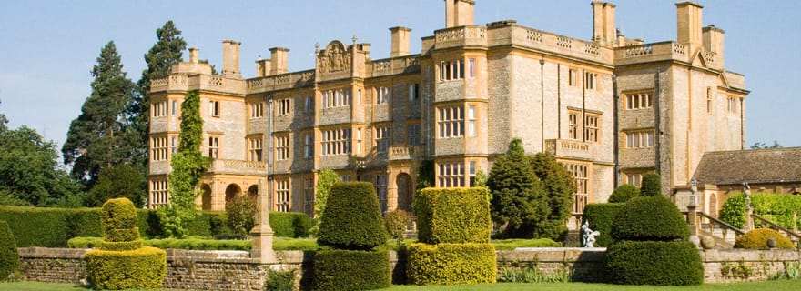 Visite privée en voiture des Cotswolds méconnus