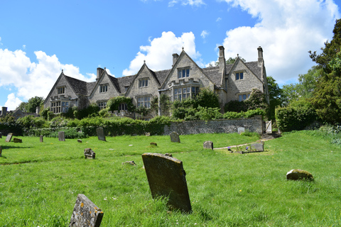 Excursão de carro particular não descoberta em CotswoldsPasseio de carro particular por Cotswolds que você não conhece